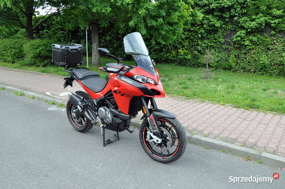 Ducati Multistrada Ducati Multistrada nowa Wrocław