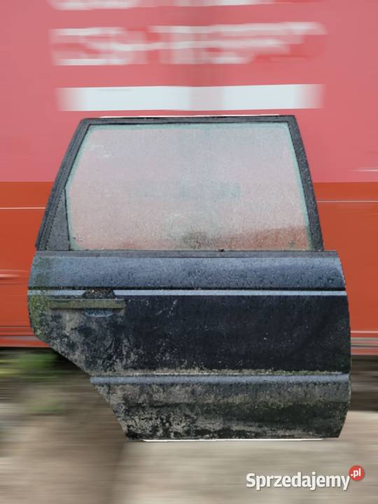 VW PASSAT1987 Drzwi osobowe Mielec