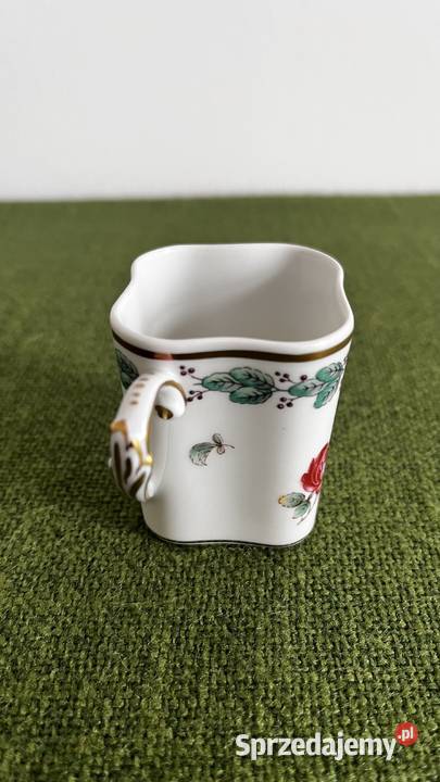 Włoska filiżanka do espresso Richard Ginori małopolskie Nowy Sącz