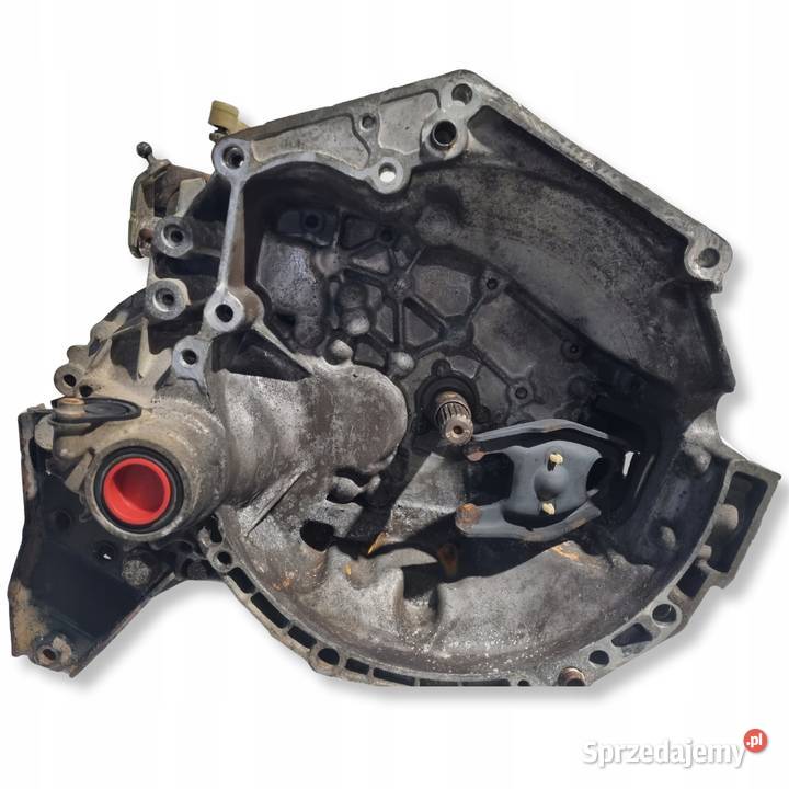 SKRZYNIA BIEGÓW Peugeot 207 14 16V 20CQ25 Rudka