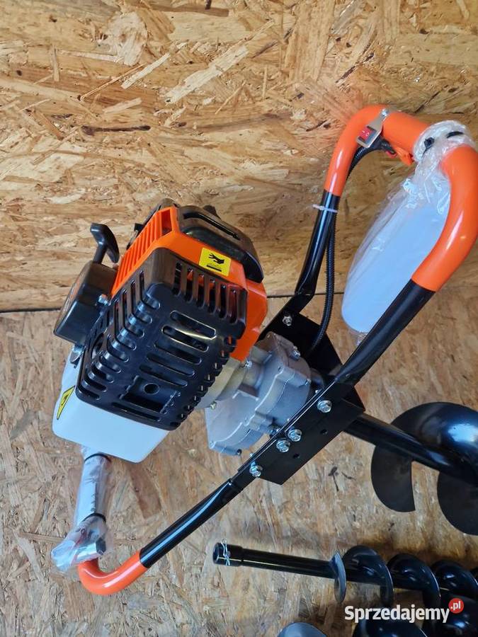 WIERTNICA ŚWIDER SPALINOWA 3 WIERTŁA 10 15 20 Głogowa