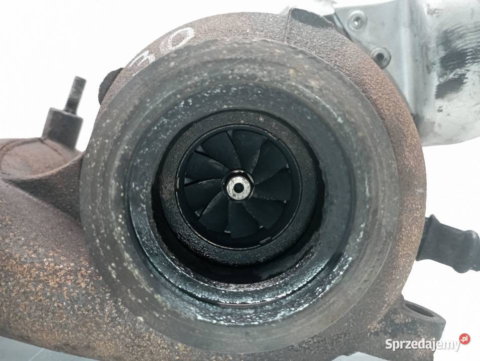 TURBOSPRĘŻARKA 038253014G 19 TDI VW Volkswagen świętokrzyskie