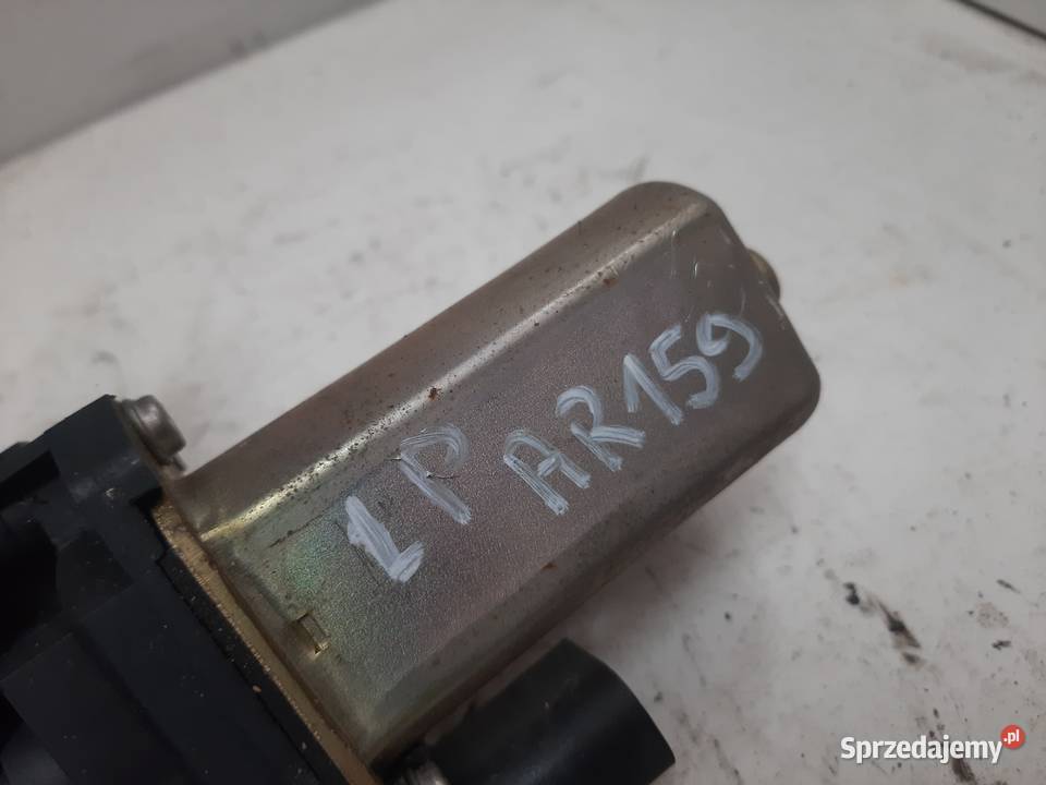 Alfa Romeo 159 silniczek szyby Lewy Przód Mechanizmy opuszczania szyb Ksawerów