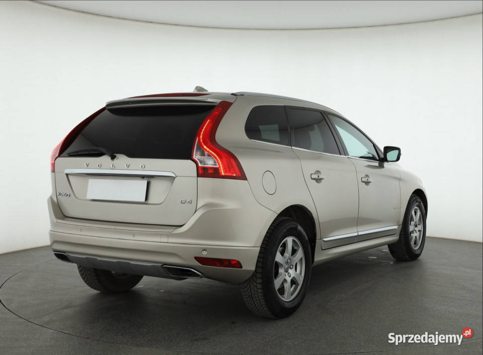 Volvo XC60 D4 światła przeciwmgielne Piaseczno