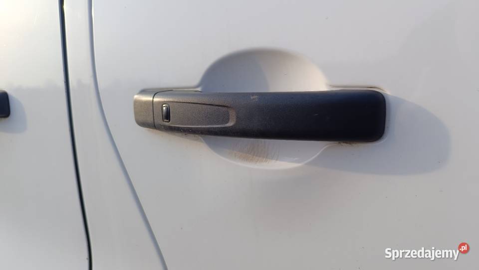 Renault trafic 3 dci L2H1 Long 210 manualna Motoryzacja Łuków