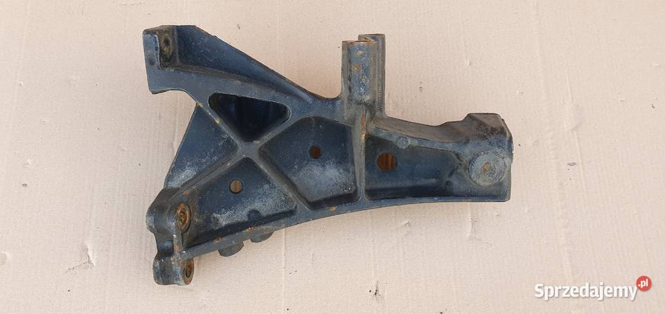 SCANIA R UCHWYT MOCOWANIE ŁAPA ZDERZAKA WSPORNIK Karoseria Bieleń