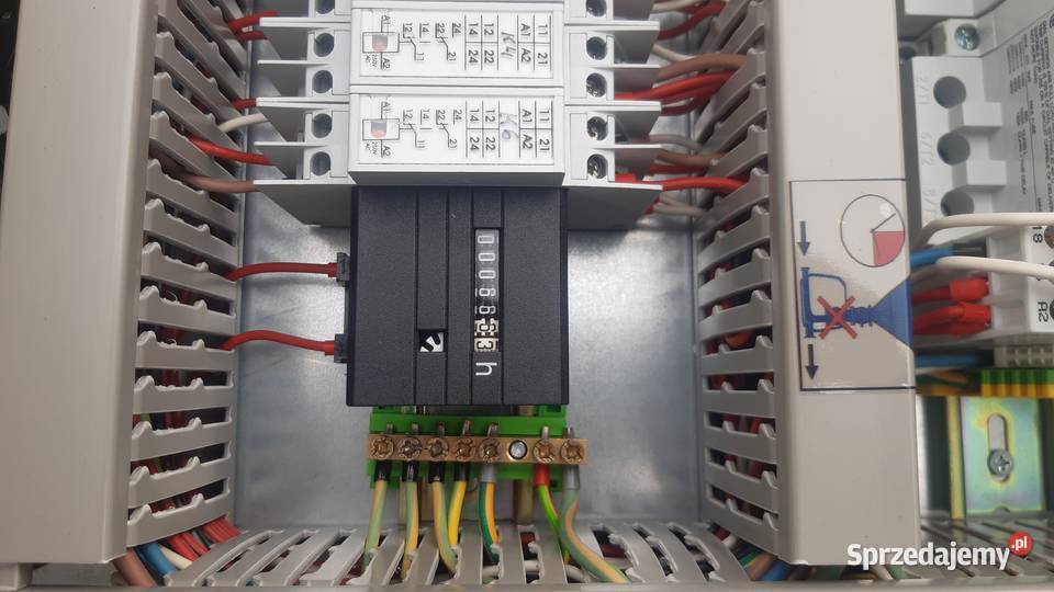 Agregat tynkarskisilomat mtec F100 lV Plus Kolonia Rozniszew