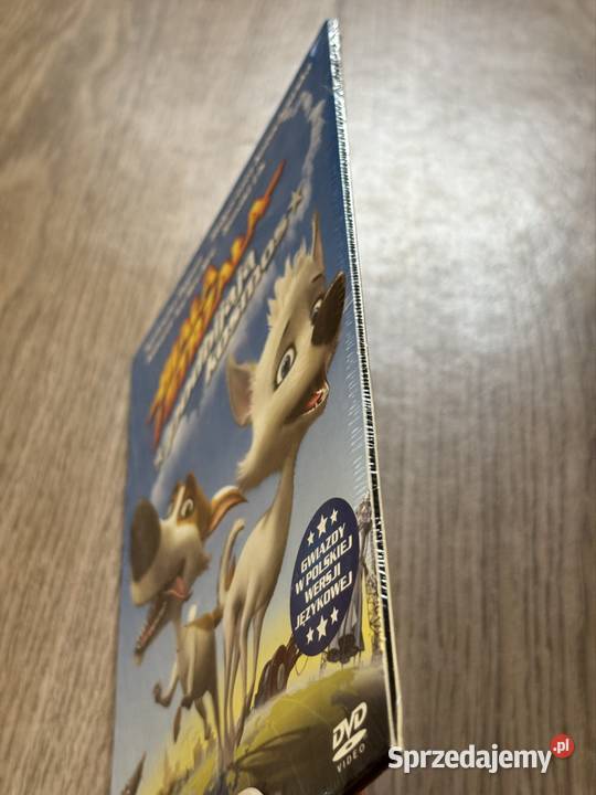Kolekcja filmów książek bajek dzieci Nowe DVD Warszawa sprzedam