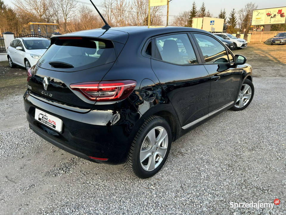 Renault Clio V 2019 wielofunkcyjna kierownica Motoryzacja Nowe Iganie sprzedam