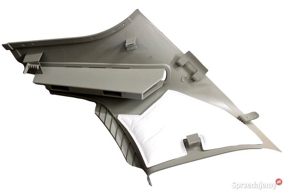 VOLVO XC60 II panel oslona tylny prawy slupek D Bielany Wrocławskie sprzedam