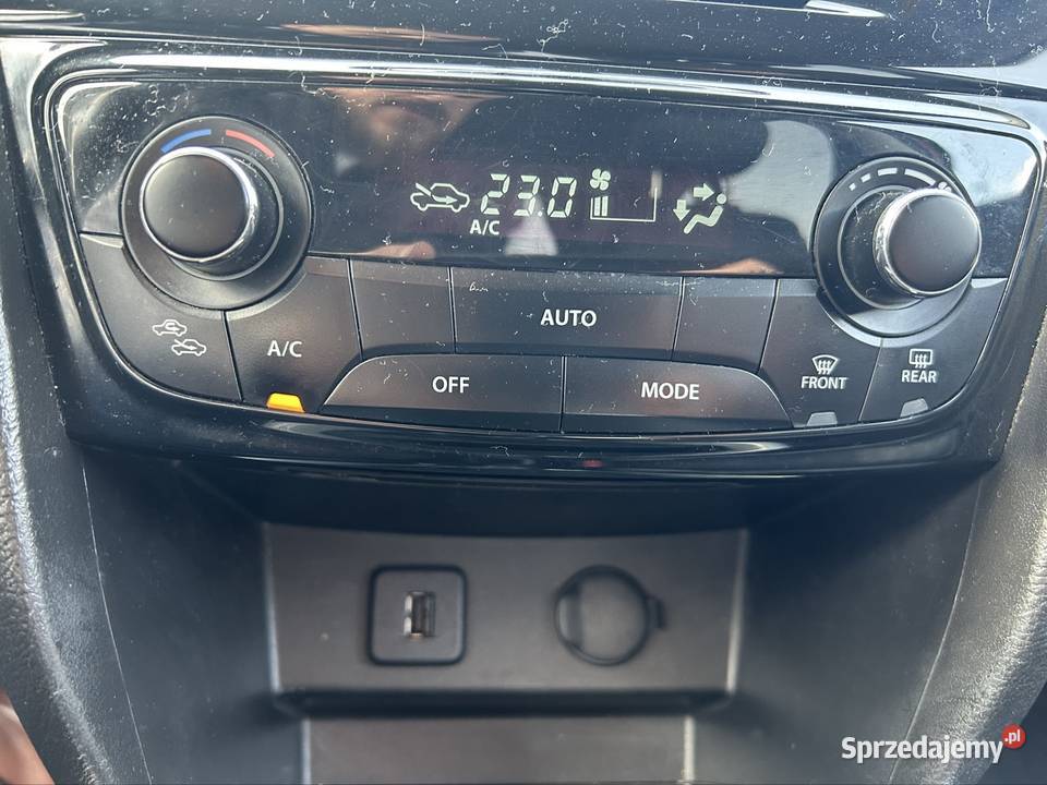 Suzuki Vitara 16 automat 4x4 Salon Polska poduszka powietrzna lubelskie Lublin