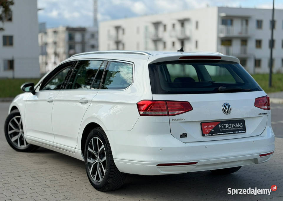 Volkswagen Passat 16 120 FULL LED Automat autoalarm