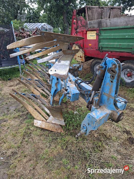 Plug Lemken Opal 140 opolskie