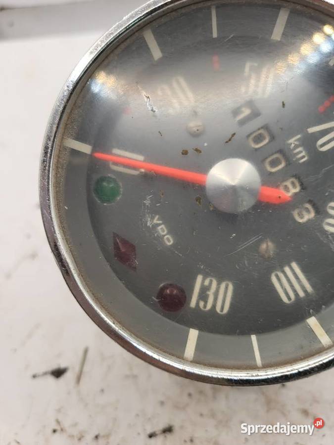 LICZNIK TACHO VDO NSU PRINZ Rybnik