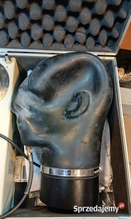 Przyrząd kontrolny do testów masek aparat Pozostałe Skierniewice