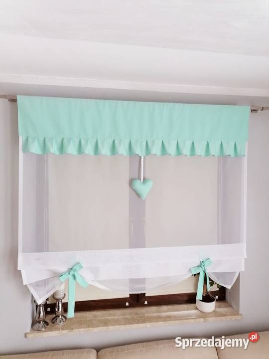 Firany panele roletki ekrany Wadowice