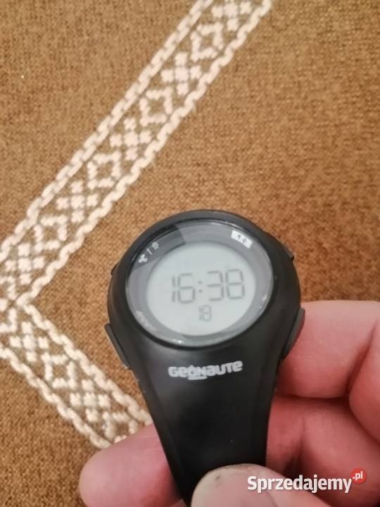 ZEGAREK SMART BRACELET i GEÓNAUYE DECATHLON Warszawa