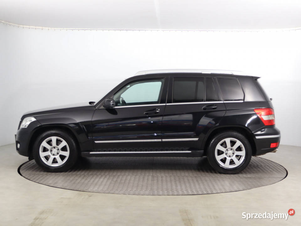 Mercedes GLK 320 CDI światła do jazdy dziennej dolnośląskie Bielany Wrocławskie sprzedam