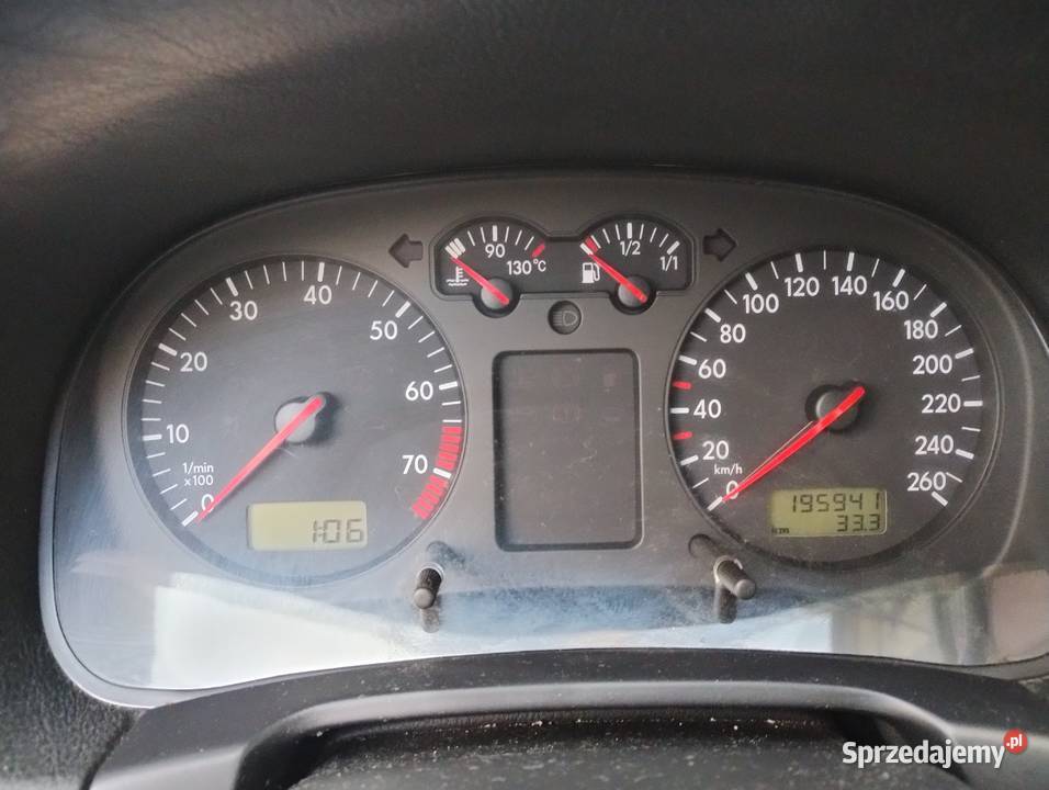 VW Bora 16 SR 8V Tanie auto Poznań sprzedam