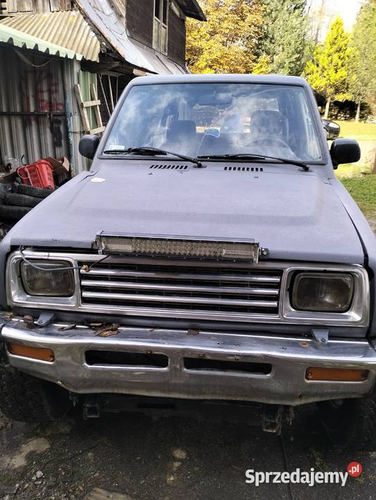 Daihatsu Rocky feroza Zakopane sprzedam
