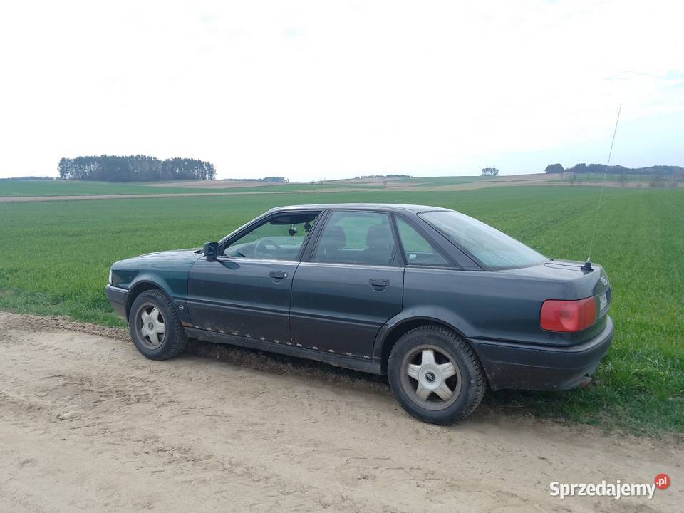 Sprzedam Sedan / Limuzyna 80 Łomża