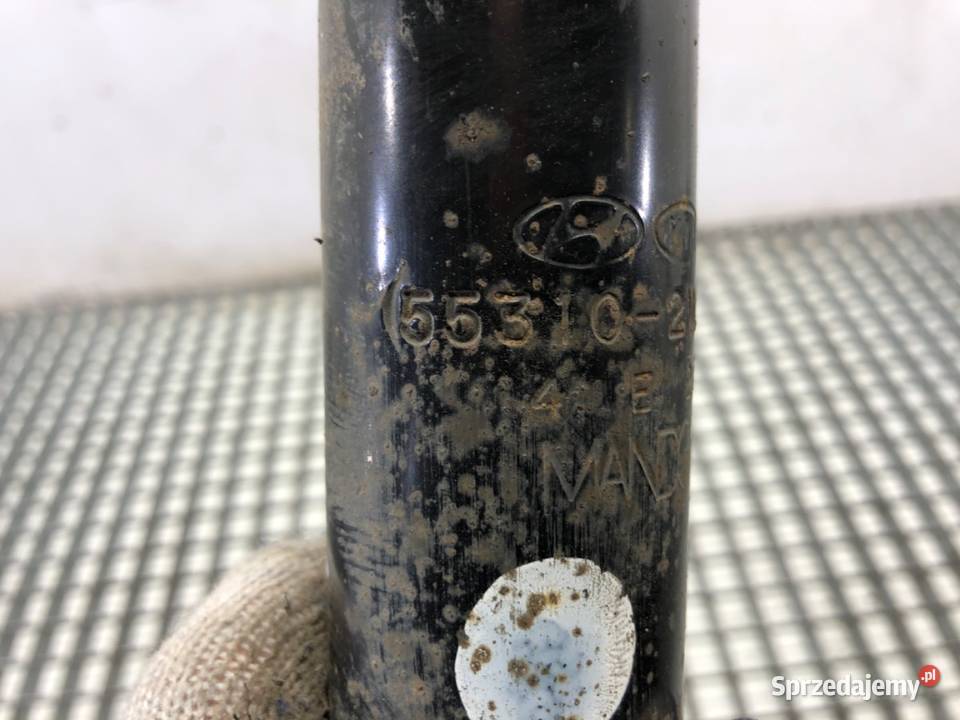 AMORTYZATOR LEWY TYŁ HYUNDAI SANTA FE III SUV Części samochodowe sprzedam