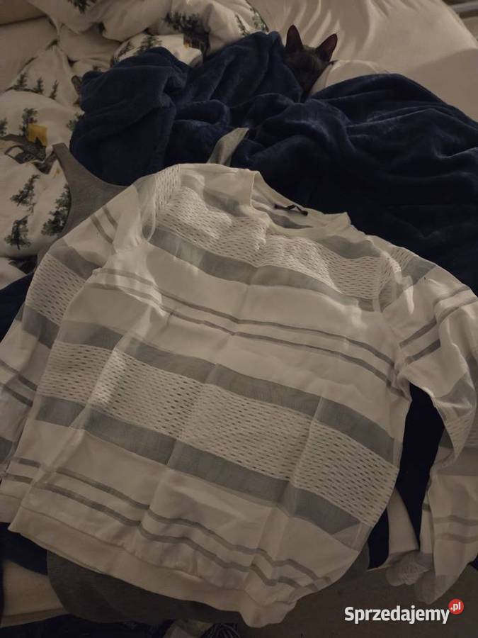 Paczka ładnych ubrań r3638 charytatywnie Gdańsk