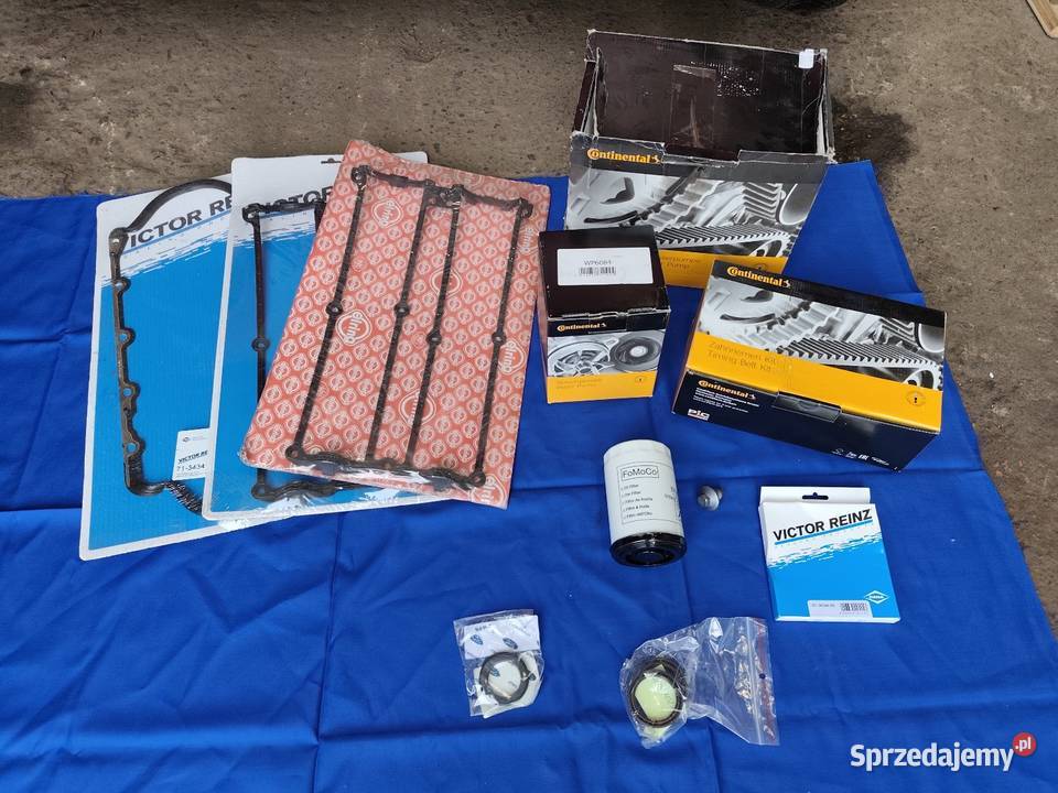 Swap Ford Focus MK1 20l Zetec Blacktop Chorzów