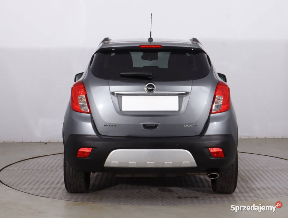 Opel Mokka 14 Turbo Piaseczno