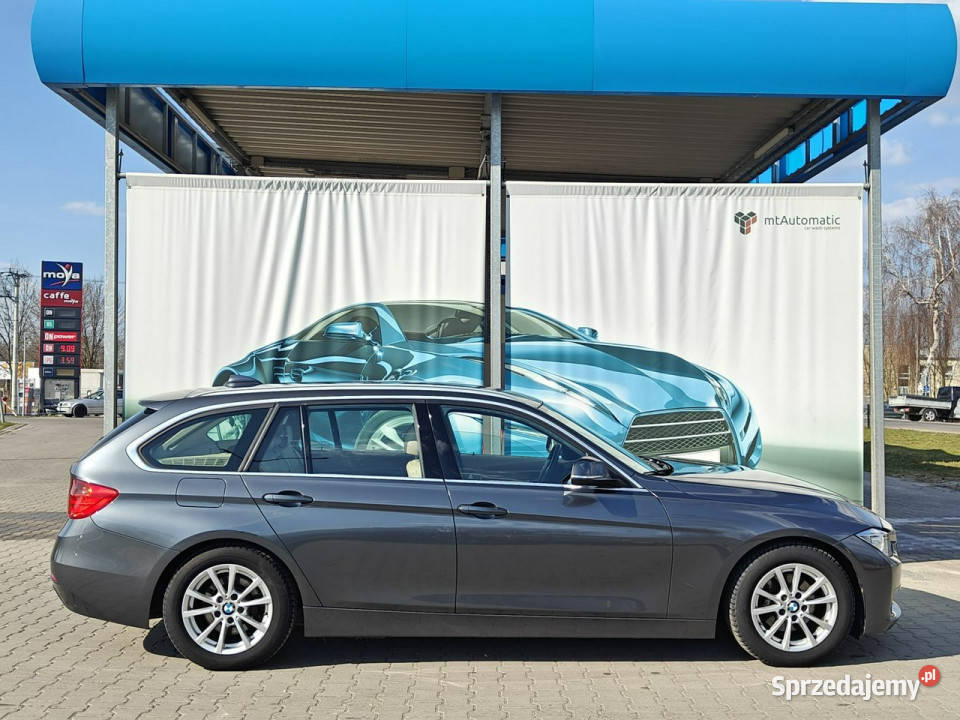 BMW 320 F30F31 2012 163KM Karczew