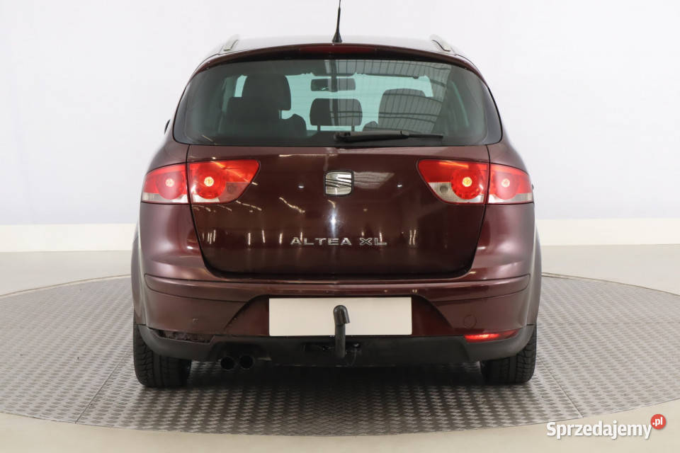 Seat Altea XL 20 TDI elektryczne szyby Zabrze