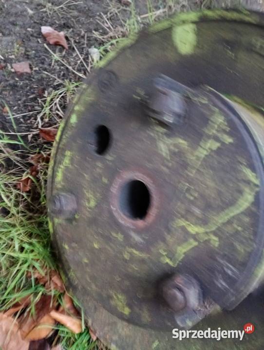 koło bezstopniowe wariator jazdy claas consul pomorskie Cewice