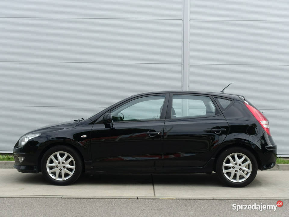 Hyundai i30 14 elektryczne lusterka Lublin