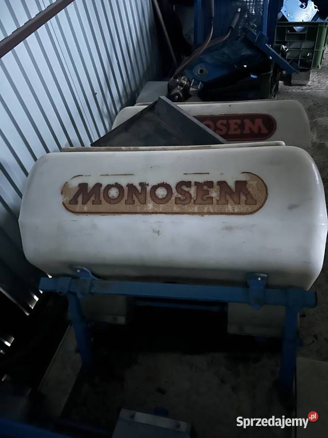 Sprzedam dozownik podsiewcz nawozu do siewnika mazowieckie Nowe Kozłowice sprzedam