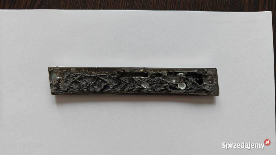 VW 2015r Napis BLUEMOTION Technology oryginał VW śląskie Jaworzno