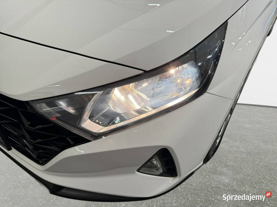 Hyundai i20 VAT 23 Pure 10TGDI 99 M6 20232024 r klimatyzacja i20 Myślenice