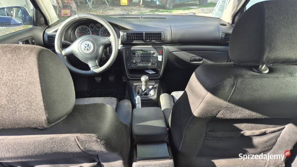 Volkswagen Passat B5 FL 2000r 18T 150 LPG świętokrzyskie Stopnica