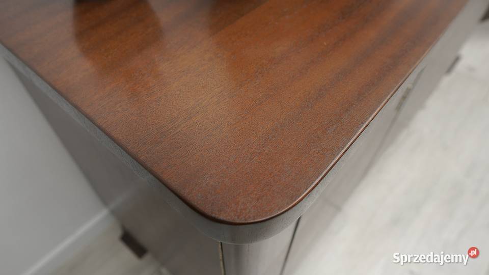 Zabytkowa komoda w stylu art deco z lat 30tych Jerka