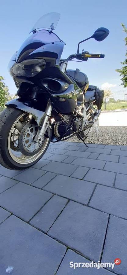 Suzuki tl 1000s sprzedam