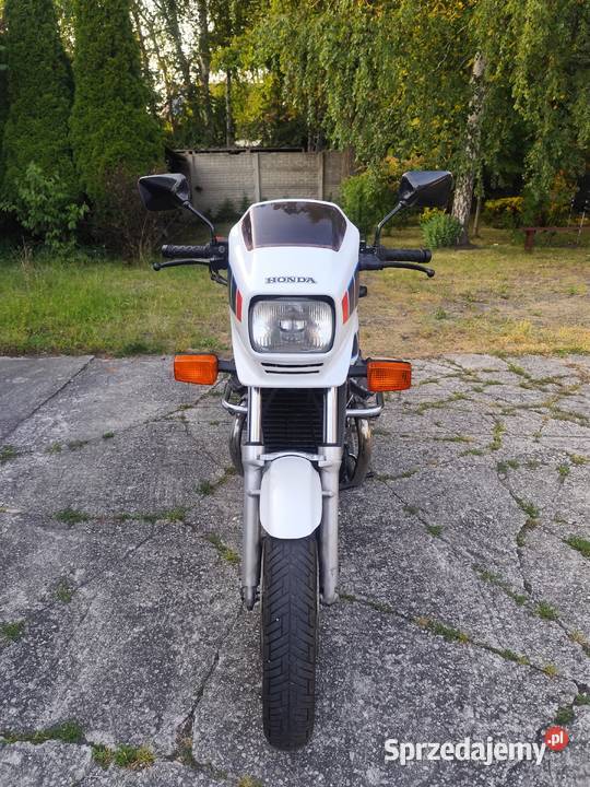 Honda CX650 SPORTS 54656km Skarżysko-Kamienna sprzedam