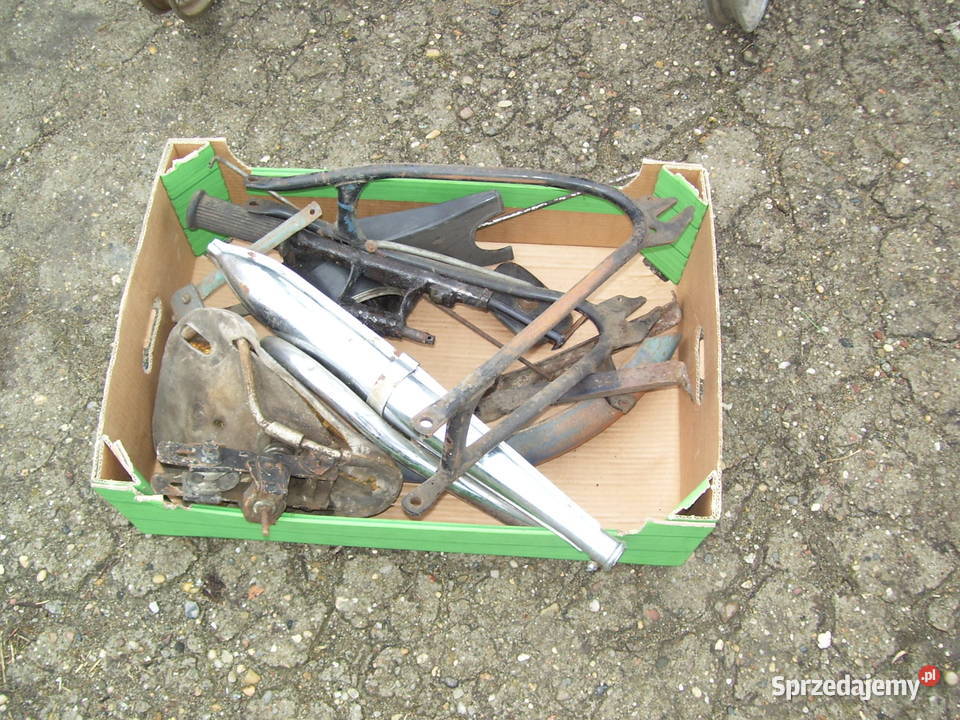 motorower Komar dolnośląskie Wrocław