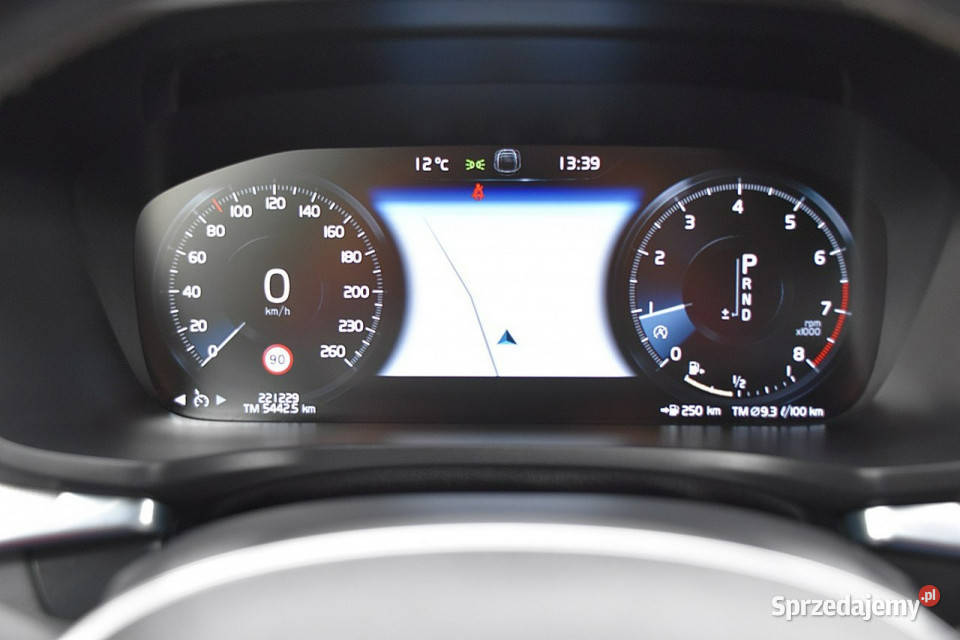 Volvo V60 20T4 210 Polestar RDesign Skóra Led 4/5 V60 Nowe Kucice sprzedam