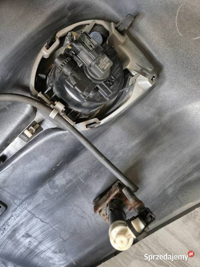 Zderzak przedni Toyota Rav 4 III lift Gdańsk