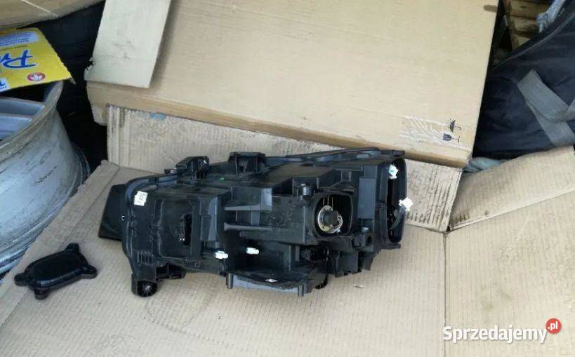 Lampa przednia prawa Audi Q2 SQ2 Full Led
