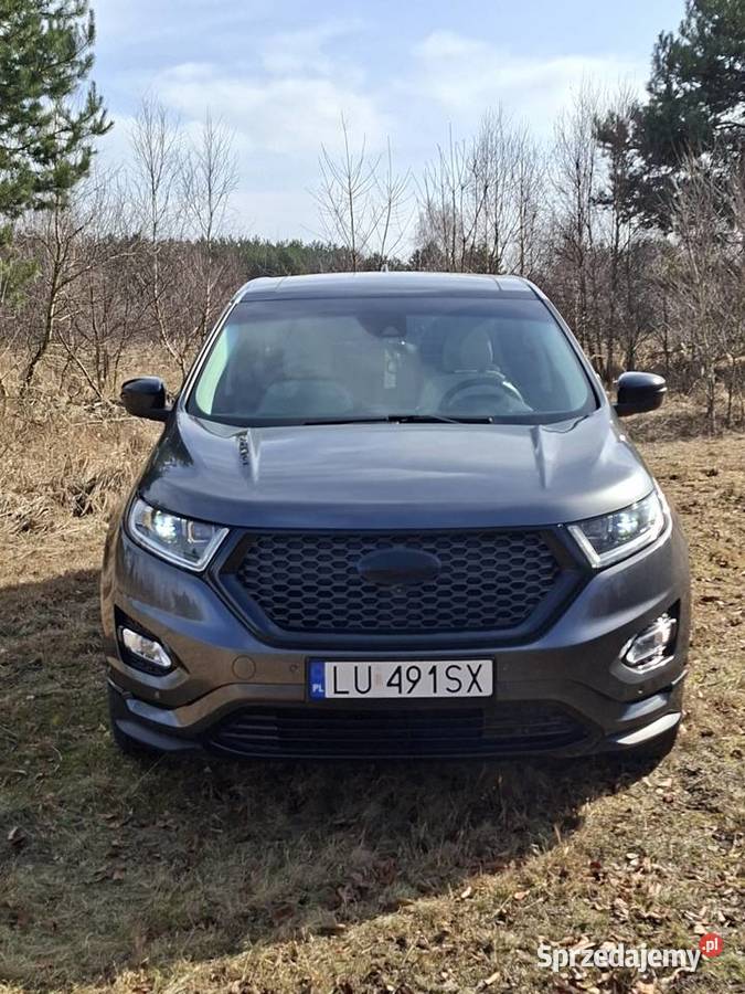 Ford EDGE wspomaganie kierownicy Motoryzacja Częstochowa