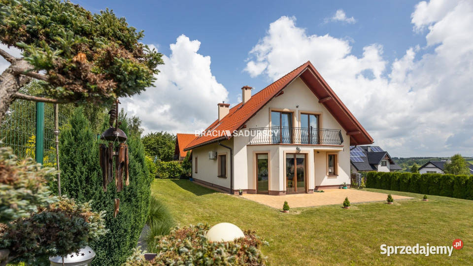 Dom Wilczkowice Wilczkowice 228m2