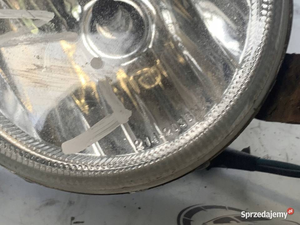 MITSUBISHI L200 07r halogen lewy 2142033M osobowe Kielce