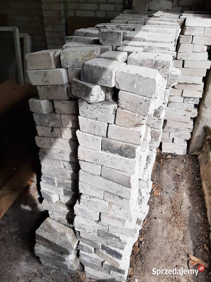 CEGŁY Z Rozbiórki 1 1 Kapłań
