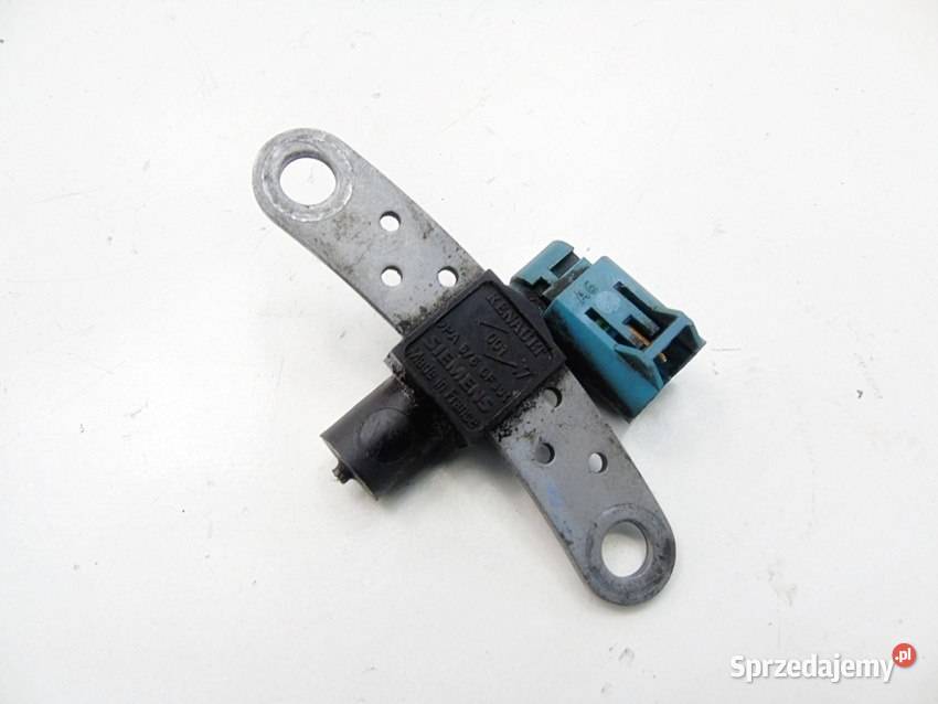 Czujnik położenia wału korbowego 16 16V Duster Sosnowiec