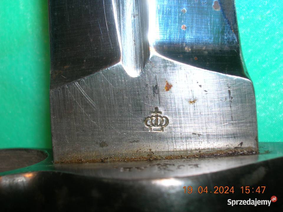 Bagnet Szwedzki 96 Łódź